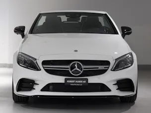 Mercedes-Benz C 43 AMG 4MATIC Cabriolet