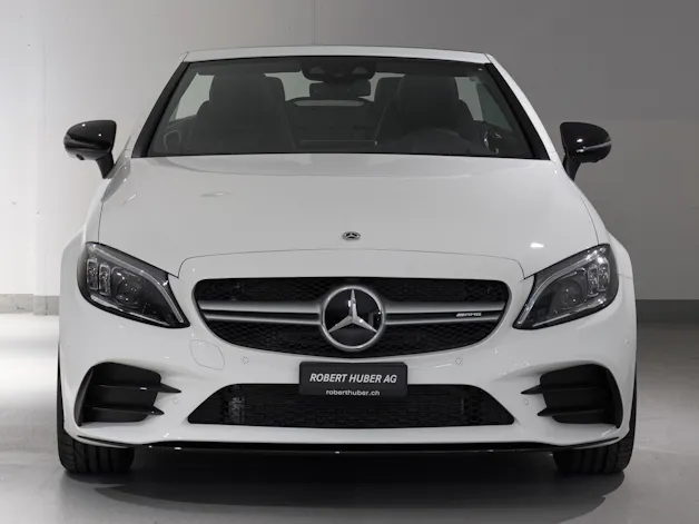 Mercedes-Benz C 43 AMG 4MATIC Cabriolet