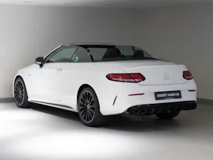 Mercedes-Benz C 43 AMG 4MATIC Cabriolet
