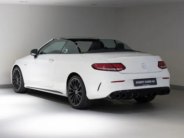 Mercedes-Benz C 43 AMG 4MATIC Cabriolet