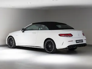 Mercedes-Benz C 43 AMG 4MATIC Cabriolet