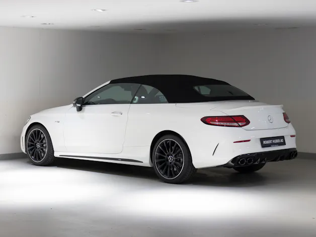Mercedes-Benz C 43 AMG 4MATIC Cabriolet