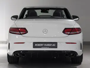 Mercedes-Benz C 43 AMG 4MATIC Cabriolet