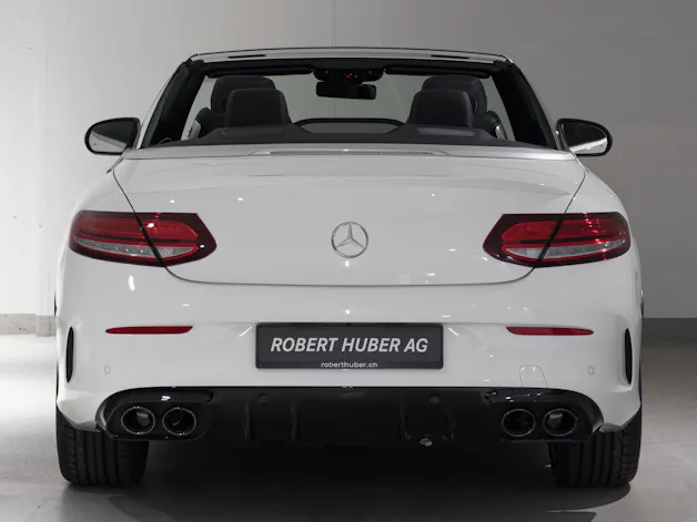 Mercedes-Benz C 43 AMG 4MATIC Cabriolet