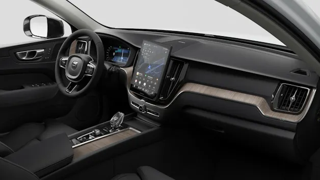 Volvo XC60 2.0 T6 TE Plus Dark eAWD