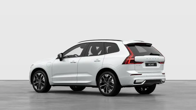 Volvo XC60 2.0 T6 TE Plus Dark eAWD