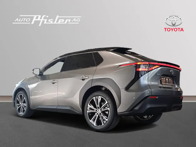 Toyota bZ4X Premium AWD