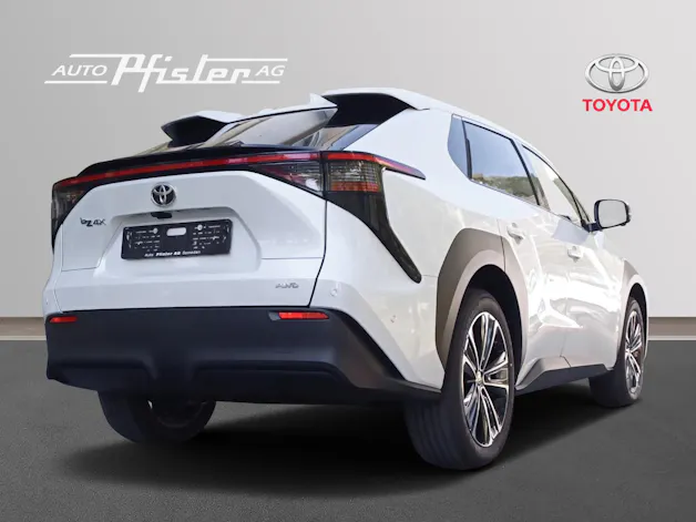 Toyota bZ4X Premium AWD