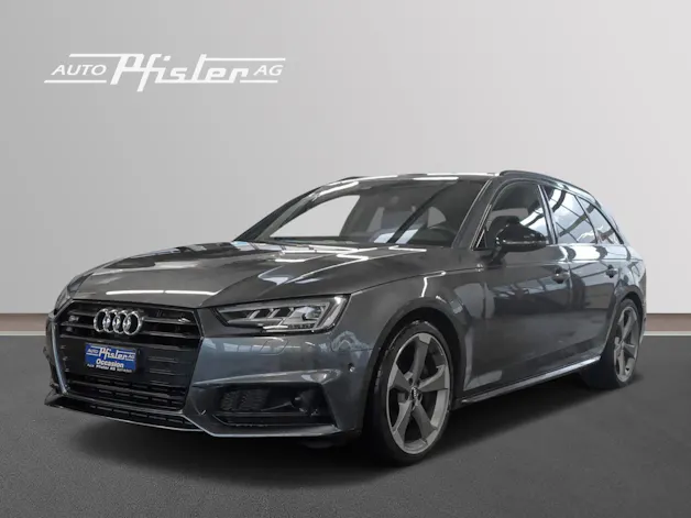 Audi S4 Avant 3.0 V6 TFSI quattro S-Tronic