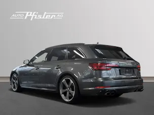 Audi S4 Avant 3.0 V6 TFSI quattro S-Tronic