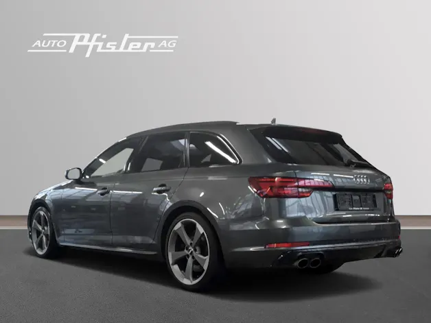 Audi S4 Avant 3.0 V6 TFSI quattro S-Tronic