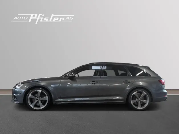 Audi S4 Avant 3.0 V6 TFSI quattro S-Tronic