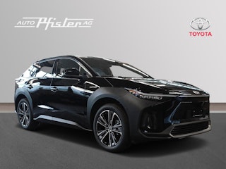 Vehicle image TOYOTA BZ4X 0 Vehicle image TOYOTA BZ4X 0