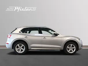 Audi Q5 2.0 45 TFSI Sport qu. S-Tronic