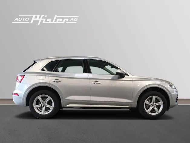 Audi Q5 2.0 45 TFSI Sport qu. S-Tronic
