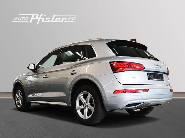 Audi Q5 2.0 45 TFSI Sport qu. S-Tronic