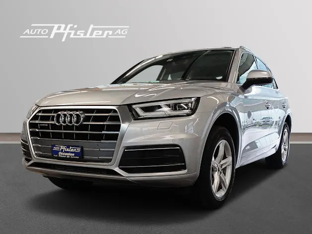 Audi Q5 2.0 45 TFSI Sport qu. S-Tronic