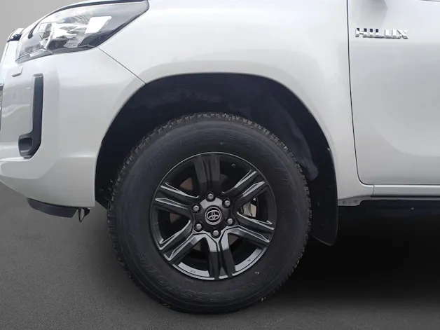Toyota Hilux Double Cab.-Pick-up 2.4 D-4D 150 Style