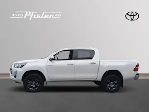 Toyota Hilux Double Cab.-Pick-up 2.4 D-4D 150 Style