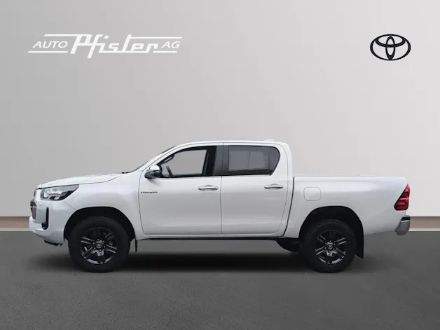Toyota Hilux Double Cab.-Pick-up 2.4 D-4D 150 Style