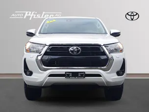 Toyota Hilux Double Cab.-Pick-up 2.4 D-4D 150 Style