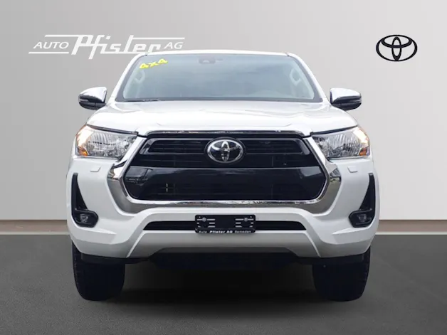 Toyota Hilux Double Cab.-Pick-up 2.4 D-4D 150 Style