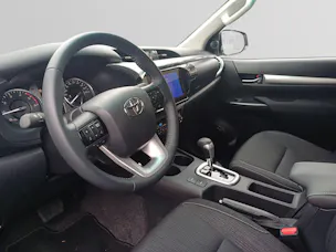 Toyota Hilux Double Cab.-Pick-up 2.4 D-4D 150 Style