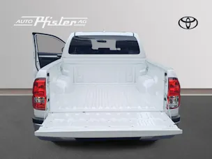 Toyota Hilux Double Cab.-Pick-up 2.4 D-4D 150 Style