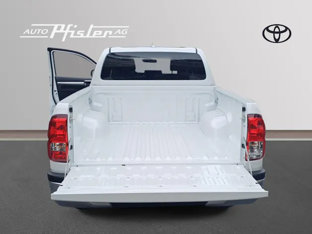 Toyota Hilux Double Cab.-Pick-up 2.4 D-4D 150 Style
