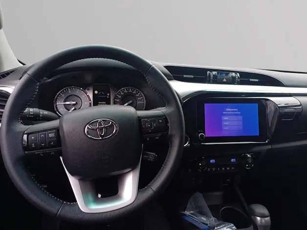 Toyota Hilux Double Cab.-Pick-up 2.4 D-4D 150 Style