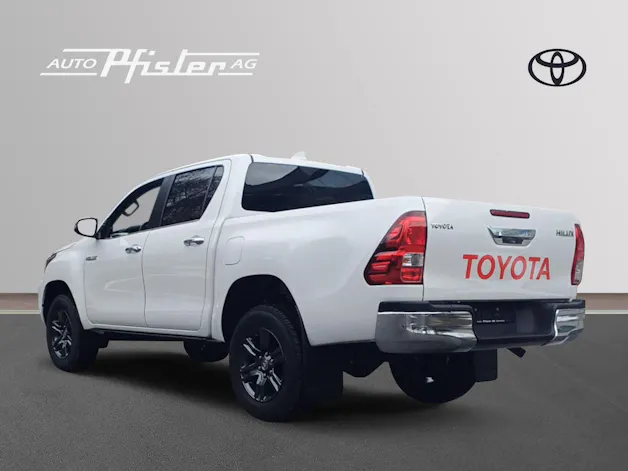 Toyota Hilux Double Cab.-Pick-up 2.4 D-4D 150 Style