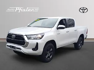 Toyota Hilux Double Cab.-Pick-up 2.4 D-4D 150 Style