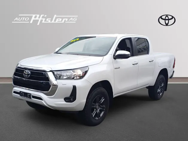 Toyota Hilux Double Cab.-Pick-up 2.4 D-4D 150 Style