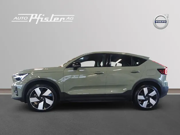 Volvo C40 P8 Twin Recharge Ultimate AWD