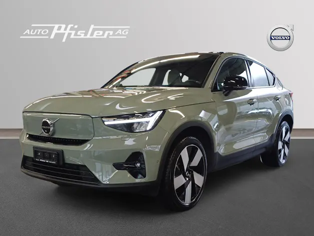 Volvo C40 P8 Twin Recharge Ultimate AWD