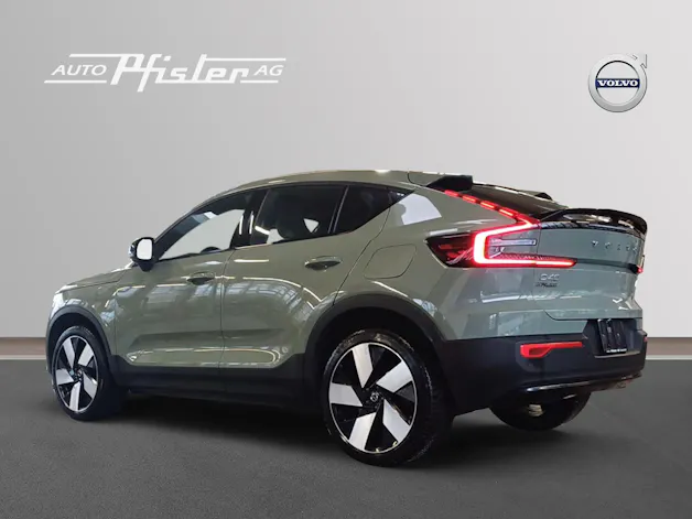 Volvo C40 P8 Twin Recharge Ultimate AWD