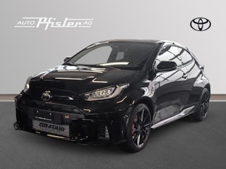 Vehicle image TOYOTA GR YARIS 0 Vehicle image TOYOTA GR YARIS 0