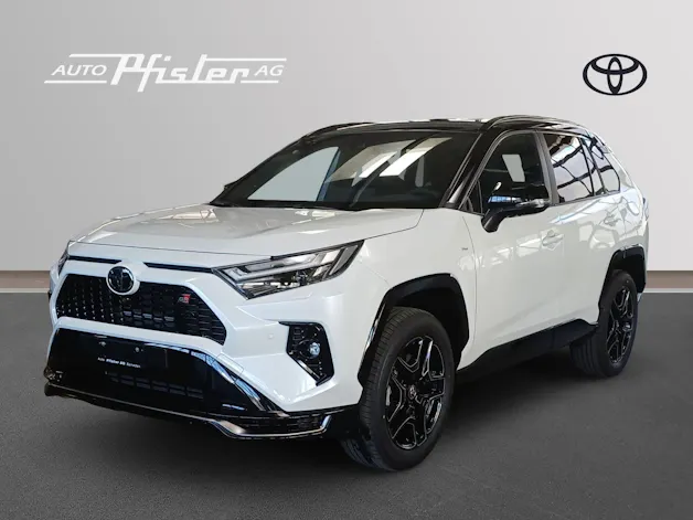 Toyota RAV4 2.5 Plug-In-Hybrid GR Sport