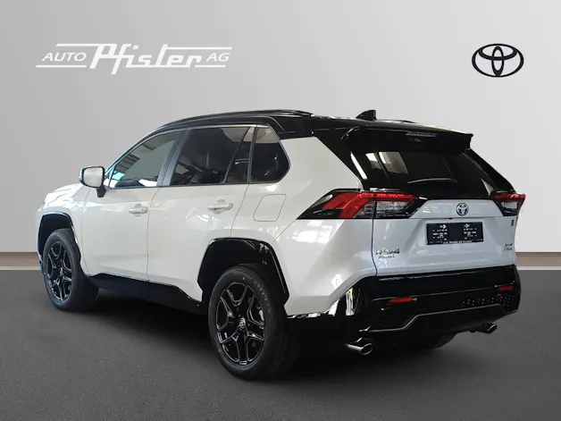 Toyota RAV4 2.5 Plug-In-Hybrid GR Sport