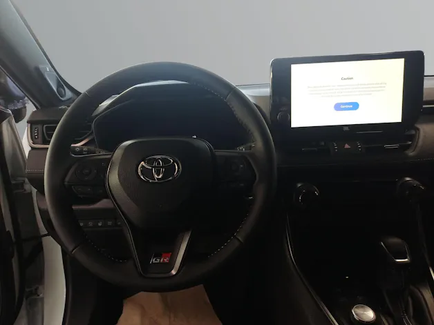 Toyota RAV4 2.5 Plug-In-Hybrid GR Sport