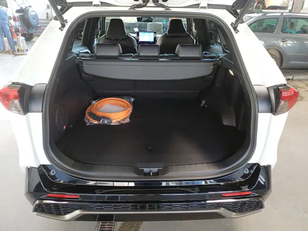 Toyota RAV4 2.5 Plug-In-Hybrid GR Sport