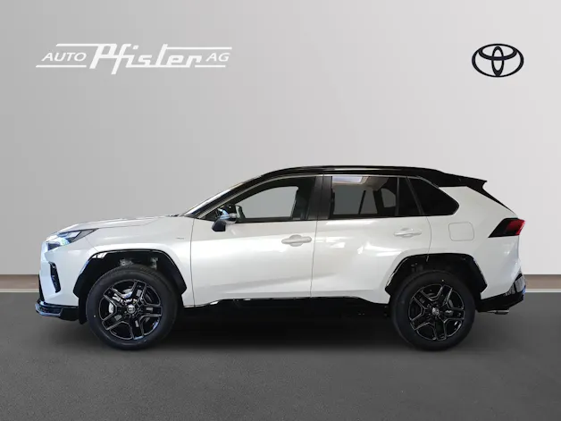 Toyota RAV4 2.5 Plug-In-Hybrid GR Sport