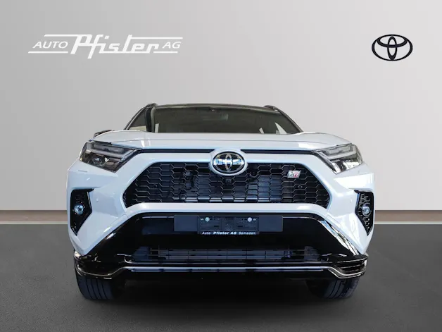Toyota RAV4 2.5 Plug-In-Hybrid GR Sport