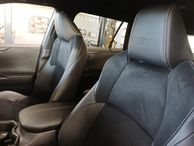 Toyota RAV4 2.5 Plug-In-Hybrid GR Sport
