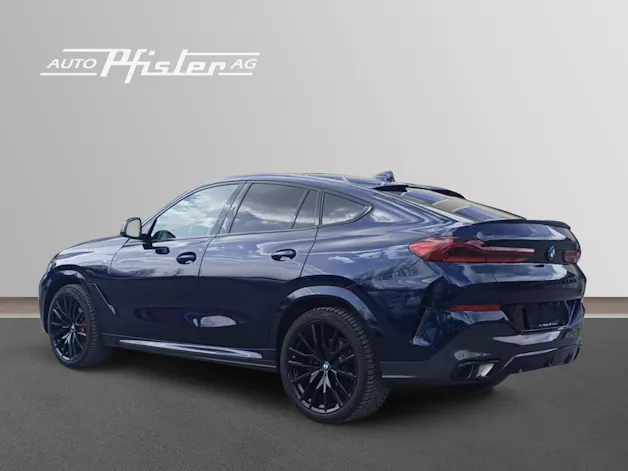 BMW X6 G06 30d xDrive