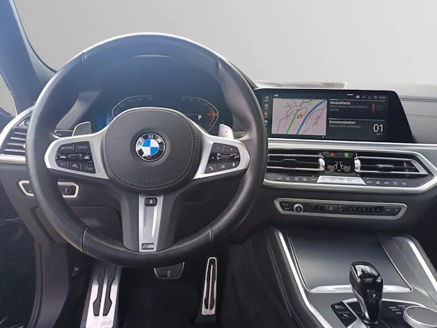 BMW X6 G06 30d xDrive
