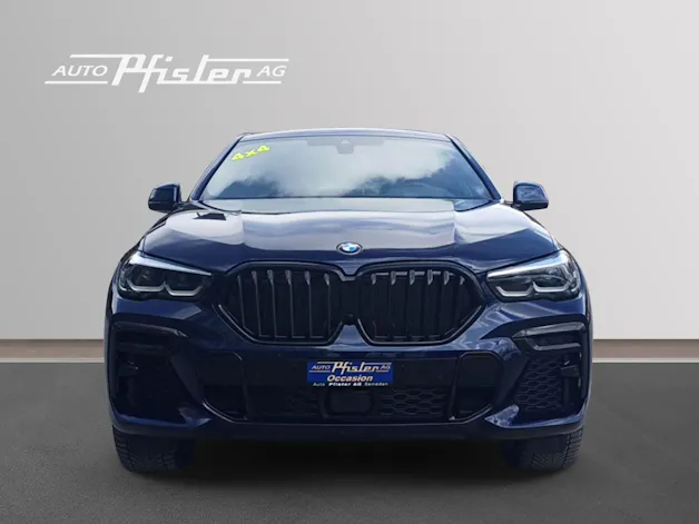 BMW X6 G06 30d xDrive