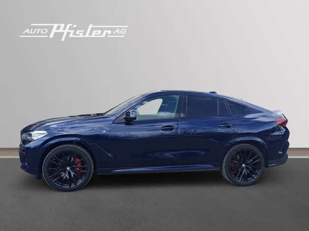 BMW X6 G06 30d xDrive