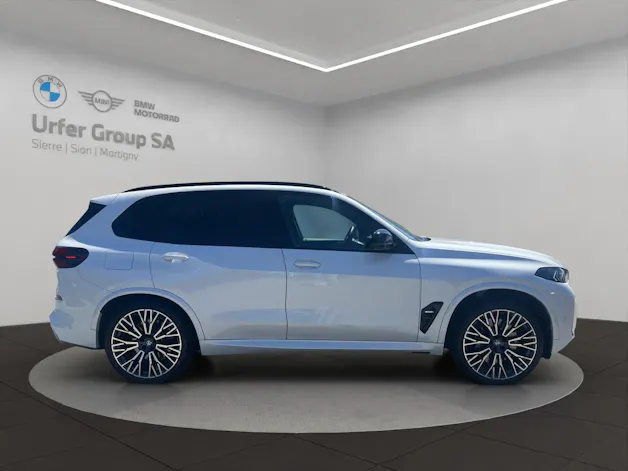 BMW X5 xDrive 48V M60i M Sport Pro Steptronic