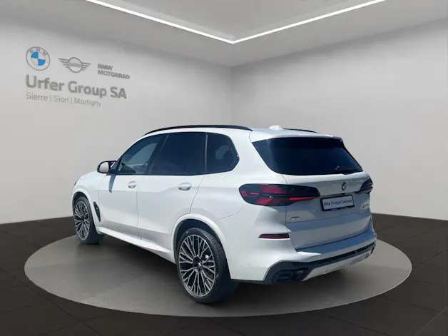 BMW X5 xDrive 48V M60i M Sport Pro Steptronic